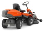 Husqvarna R 214C Rider Frontmäher inkl. Mähdeck 94 cm – Bild 2