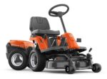 Husqvarna R 214C Rider Frontmäher inkl. Mähdeck 94 cm