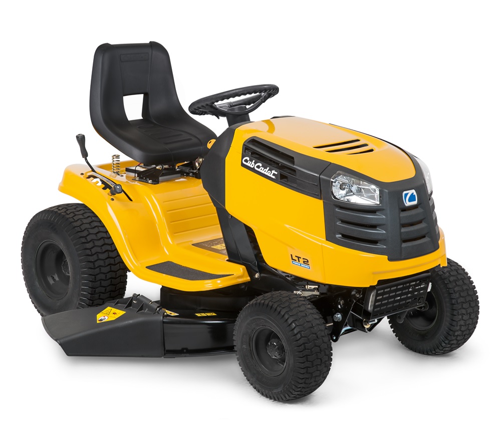 a1 Cub Cadet LT2 NS96 Rasentraktor – Bild 1