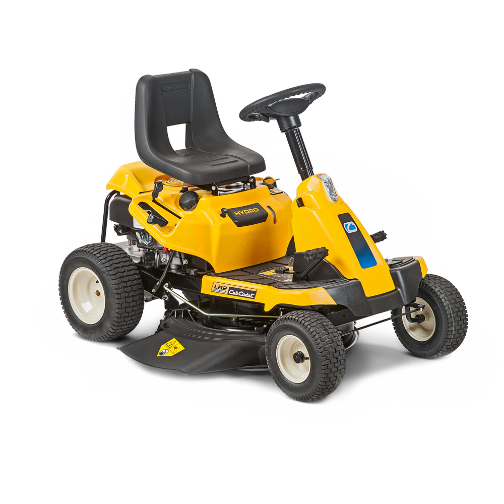 b1 Cub Cadet LR2 NS76 Mini Rider Hydrostat 76cm Seitauswurf – Bild 1