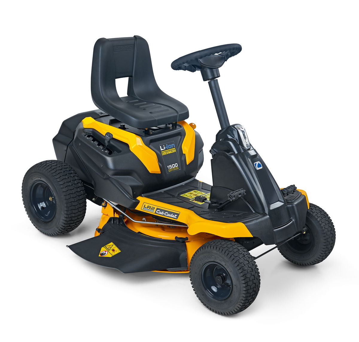 c1 Cub Cadet LR2 ES76 Akku Rasentraktor Minirider – Bild 1