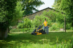 Cub Cadet LR2 ES76 Akku Rasentraktor Minirider – Bild 17