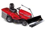 Honda HF 2317 HM Rasentraktor inkl. Winterpaket 120 Plus