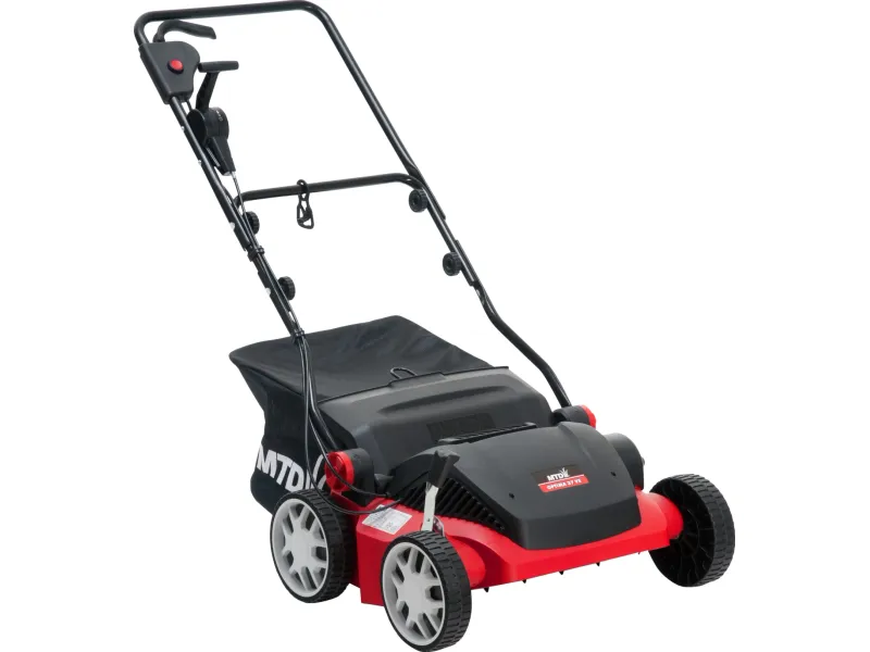 MTD Elektro-Vertikutierer und -Rasenlüfter Optima 37 VE 1.600 W