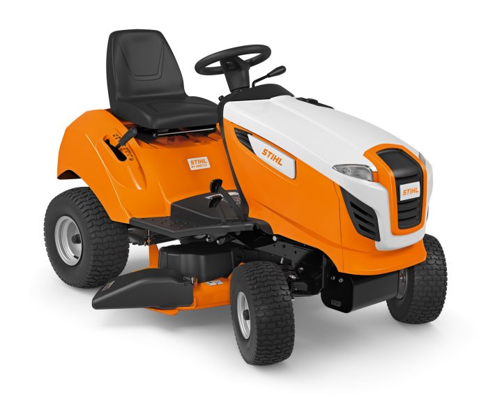 d1 STIHL RT 4097 SX Rasentraktor – Bild 1