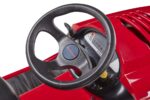Honda HF 2317 HM Rasentraktor inkl. Winterpaket 120 Plus – Bild 5