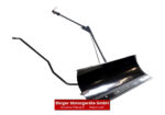Honda HF 2317 HM Rasentraktor inkl. Winterpaket 120 Plus – Bild 6