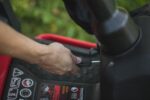 Cramer 82LT107 Akku-Rasentraktor Aufsitzmäher inkl. Akkus + Ladegeräte – Bild 7