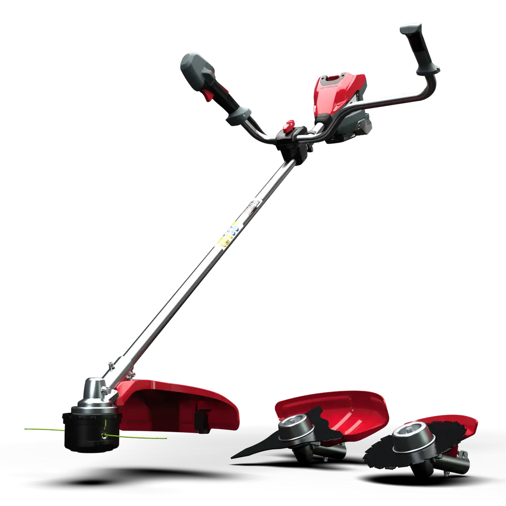 Cramer Akku-Freischeider Optimus TB20L Niedriger Griff - ohne Akku & Ladegerät