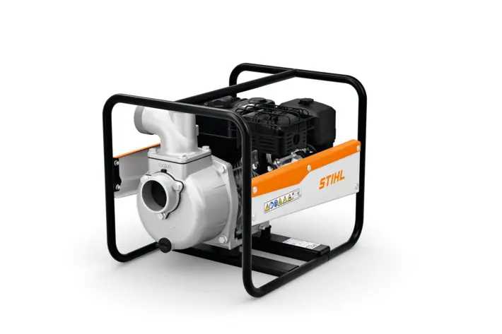 f1 STIHL Wasserpumpe WP 600 – Bild 1