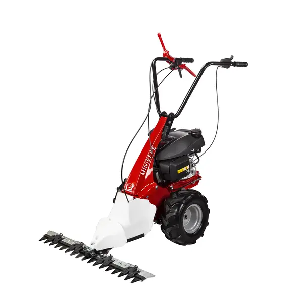 eurosystems Mehrzweckgerät M550 - nur Grundgerät, ohne Reifen