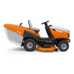 STIHL RT 5097 Rasentraktor – Bild 3