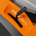 STIHL RT 5097 Rasentraktor – Bild 6