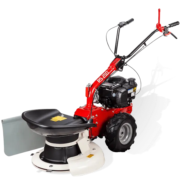 g1 eurosystems Mehrzweckgerät RS210 (B&S) Series 675 EXi- nur Grundgerät – Bild 1