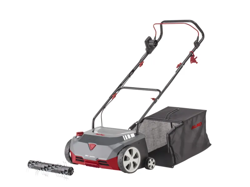 g1 Al-Ko Elektro-Vertikutierer 38.4 E Combi Care – Bild 1