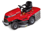 Honda HF 2417 HM Rasentraktor – Bild 2