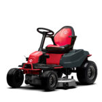 Cramer 82LT107 Aufsitzmäher inkl. 4x Akku und Transport-Schnellladegerät – Bild 2