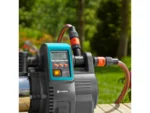 Gardena Haus- und Gartenautomat 6000/6 LCD Inox – Bild 3