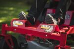 Cramer 82ZT107 Aufsitzmäher inkl. 6x Akku und Transport-Schnellladegerät – Bild 4