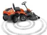 Husqvarna 112iC Akku Rider inkl. Mähdeck 85 – Bild 7