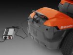 Husqvarna 112iC Akku Rider inkl. Mähdeck 85 – Bild 8