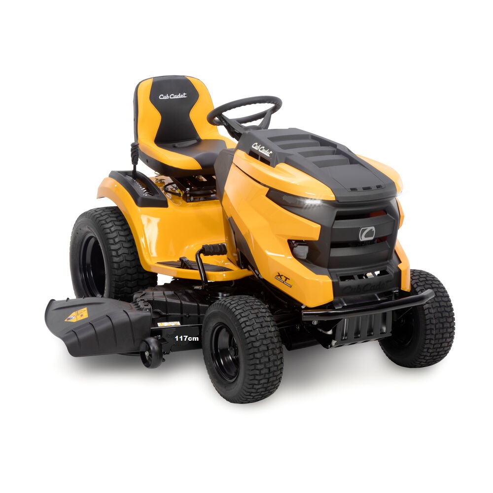 i1 CUB Cadet XT2 QS117 Rasentraktor – Bild 1