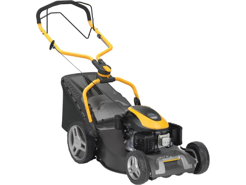 i1 Stiga Benzin-Rasenmäher COMBI 553 S – Bild 1