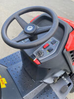 EFCO EF 106/24 KH EXCLUSIV Rasentraktor – Bild 10