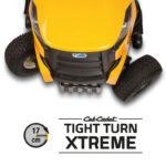 CUB Cadet XT2 QS117 Rasentraktor – Bild 11