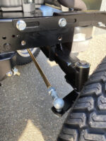 EFCO EF 106/24 KH EXCLUSIV Rasentraktor – Bild 16
