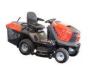EFCO EF 106/24 KH EXCLUSIV Rasentraktor – Bild 3