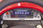 Honda HF 2417 HM Rasentraktor inkl. Winterpaket 120 Plus – Bild 4
