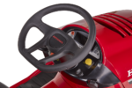 Honda HF 2417 HM Rasentraktor inkl. Winterpaket 120 Plus – Bild 5
