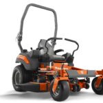 Husqvarna Z448 Zero-Turn Aufsitzmäher