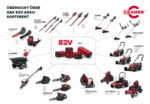 Cramer 82ZTC152 OptimusZ Zero Turn Aufsitzmäher 152 cm – Bild 13