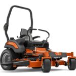Husqvarna Z454X Zero-Turn Aufsitzmäher