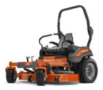Husqvarna Z454X Zero-Turn Aufsitzmäher – Bild 2