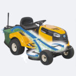 Cub Cadet LT2 NR92 Rasentraktor – Bild 5