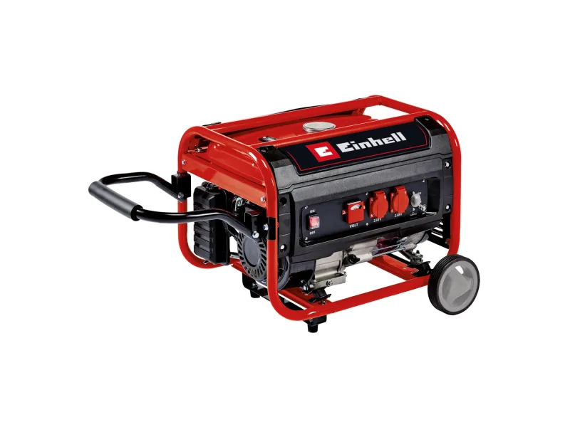 Einhell Stromerzeuger TC-PG 35/E5 Benzin
