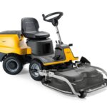 Stiga Park 300 Frontmäher mit Mähwerk Combi 95 Q