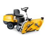 Stiga Park 300 Frontmäher mit Mähwerk Combi 95 Q – Bild 2