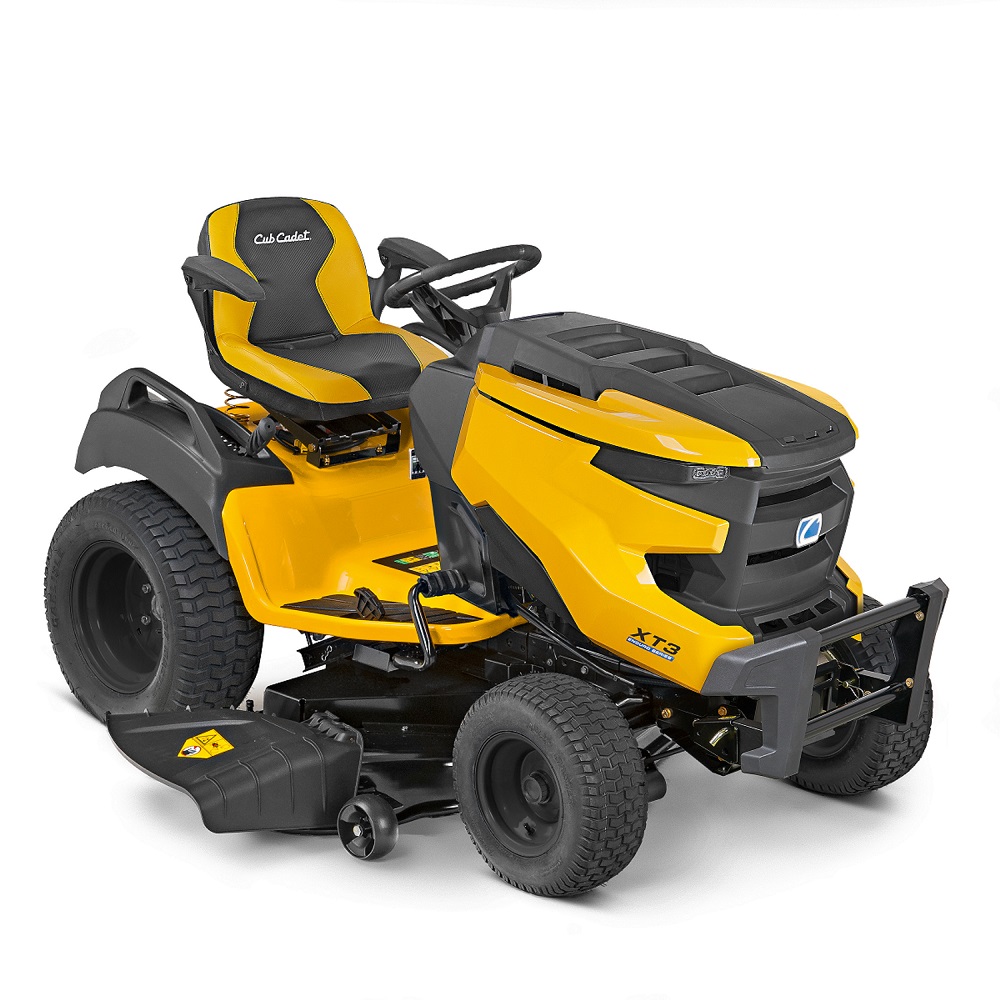 AKTUE[L Cub Cadet XT3 QS127 Rasentraktor – Bild 1