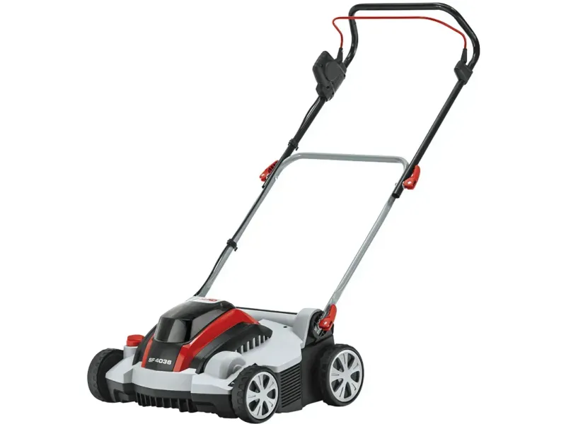 p1 Al-Ko Akku-Vertikutierer SF 4036 Energy Flex Solo – Bild 1