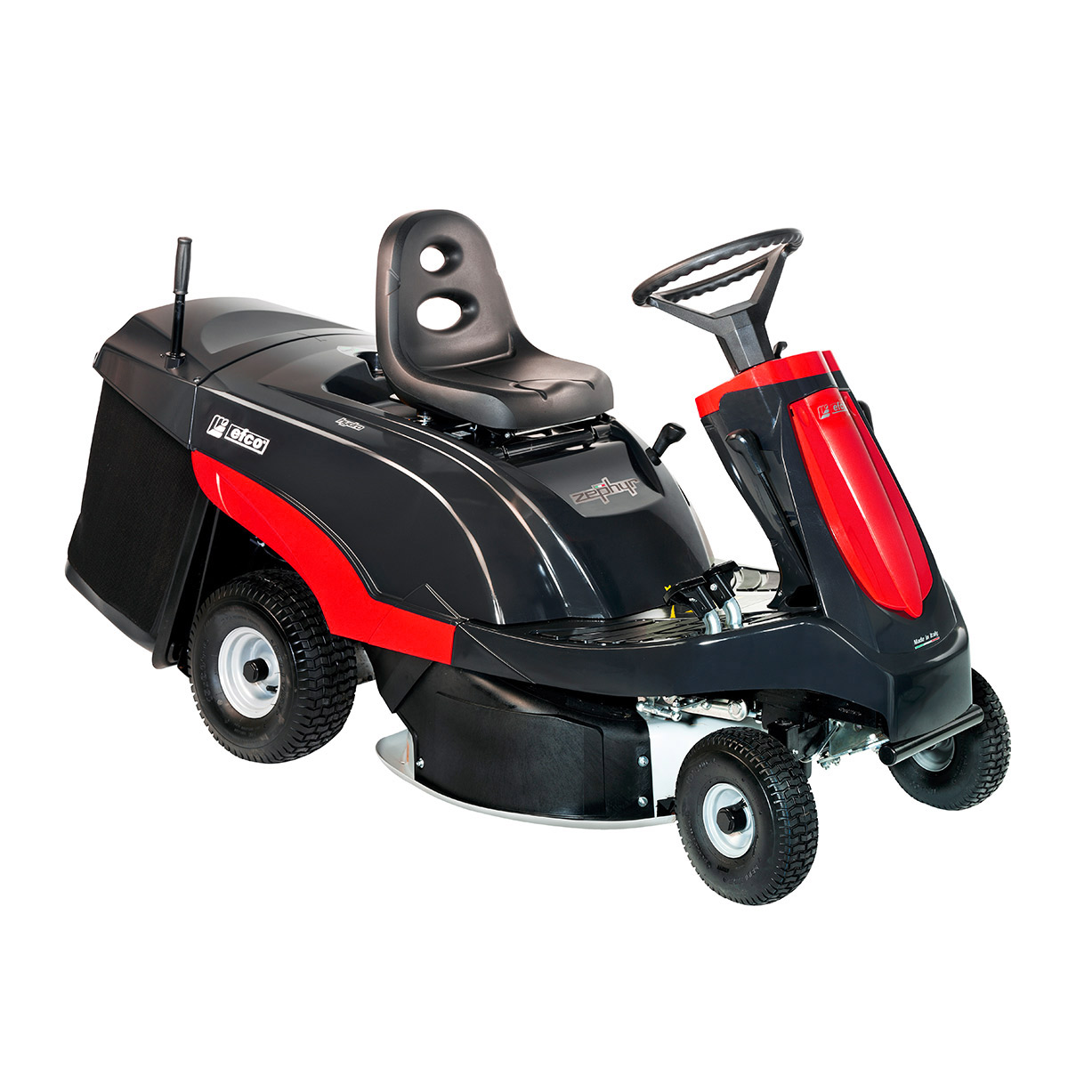 p1 efco Zephyr 72/13 H Aufsitzmäher | Rider 4in1 – Bild 1