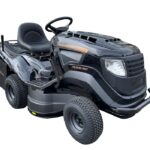 STIGA Black Edition Pro 225/92 Twin H Rasentraktor