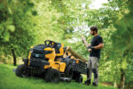 Cub Cadet XT3 QS127 Rasentraktor – Bild 3