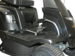 Black Edition PRO 1066 H Aufsitzmäher – Bild 7