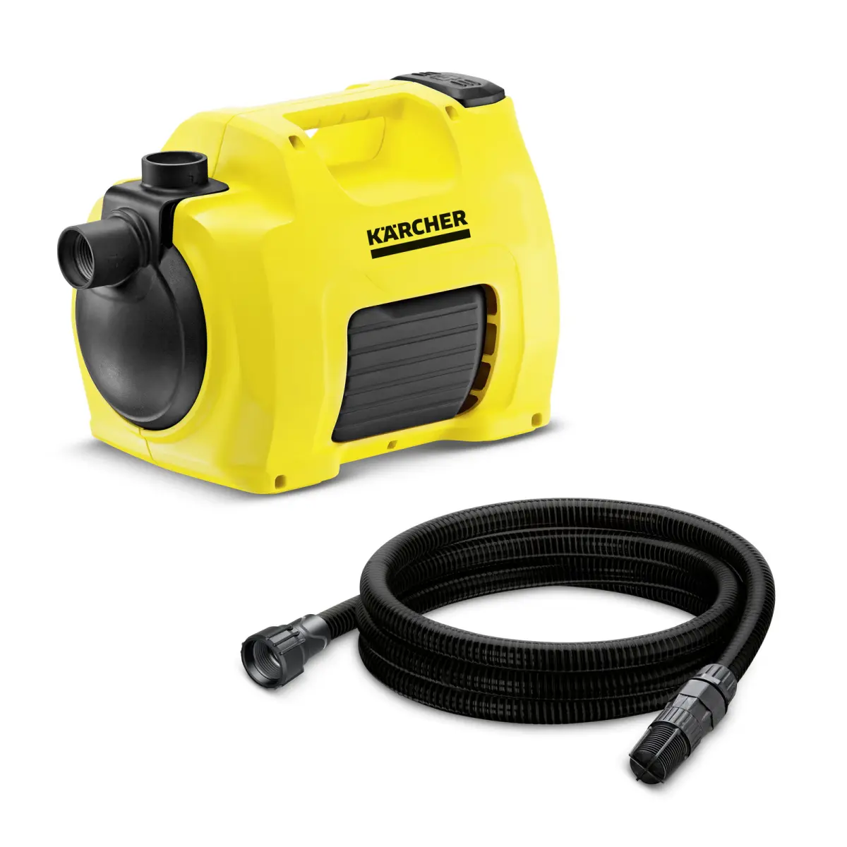 q1 Kärcher Gartenpumpe BP 4 Garden Set – Bild 1