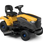 Stiga Tornado 7108e Akku Rasentraktor