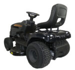 Black Edition Pro 228/108 Twin HS Rasentraktor – Bild 4